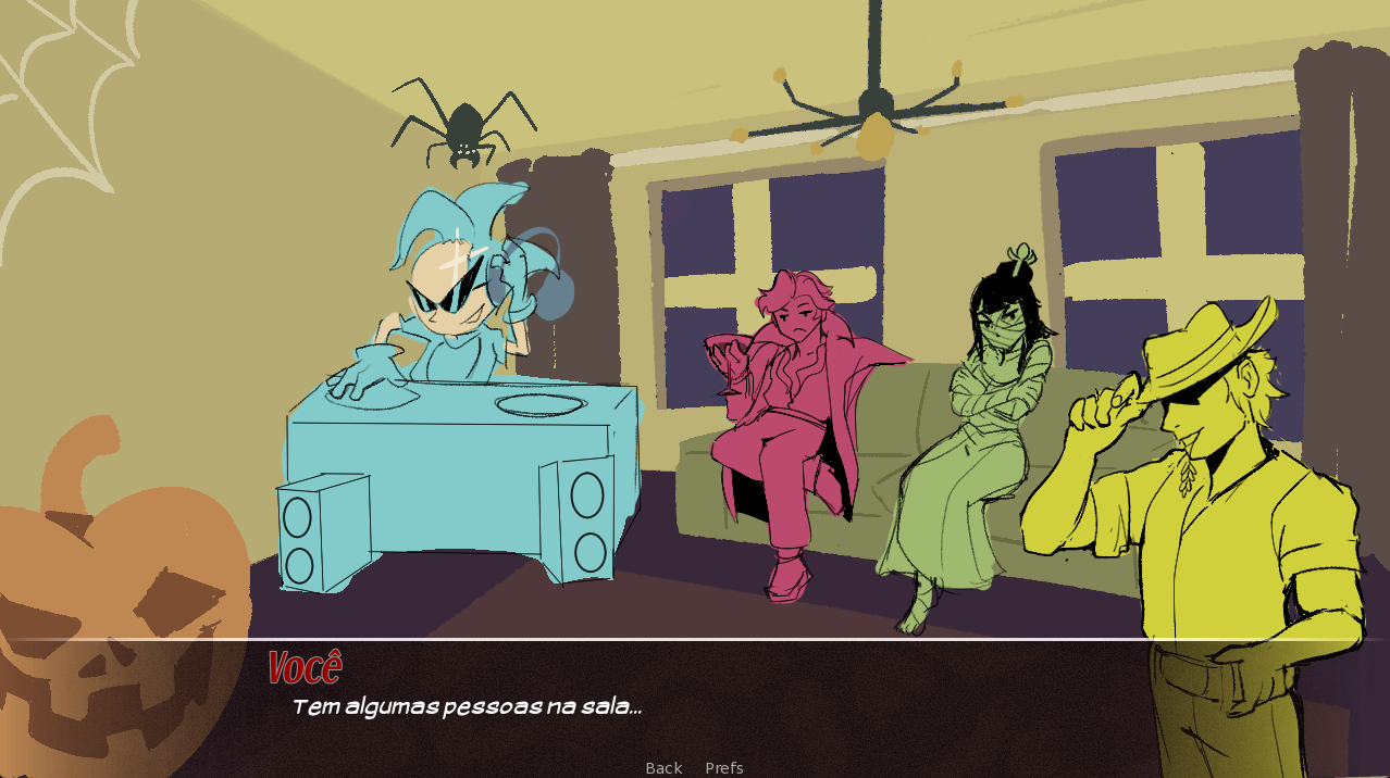 Screenshot 5 for Toda A Noite