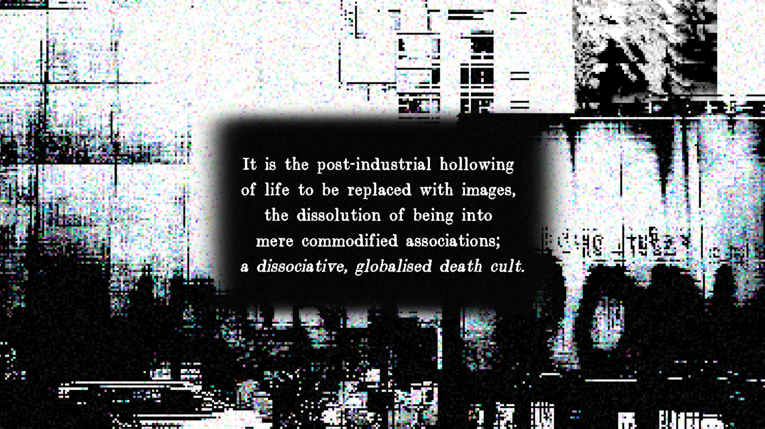 Screenshot 2 for THE SHAPE OF GOD ON A THURSDAY AFTERNOON