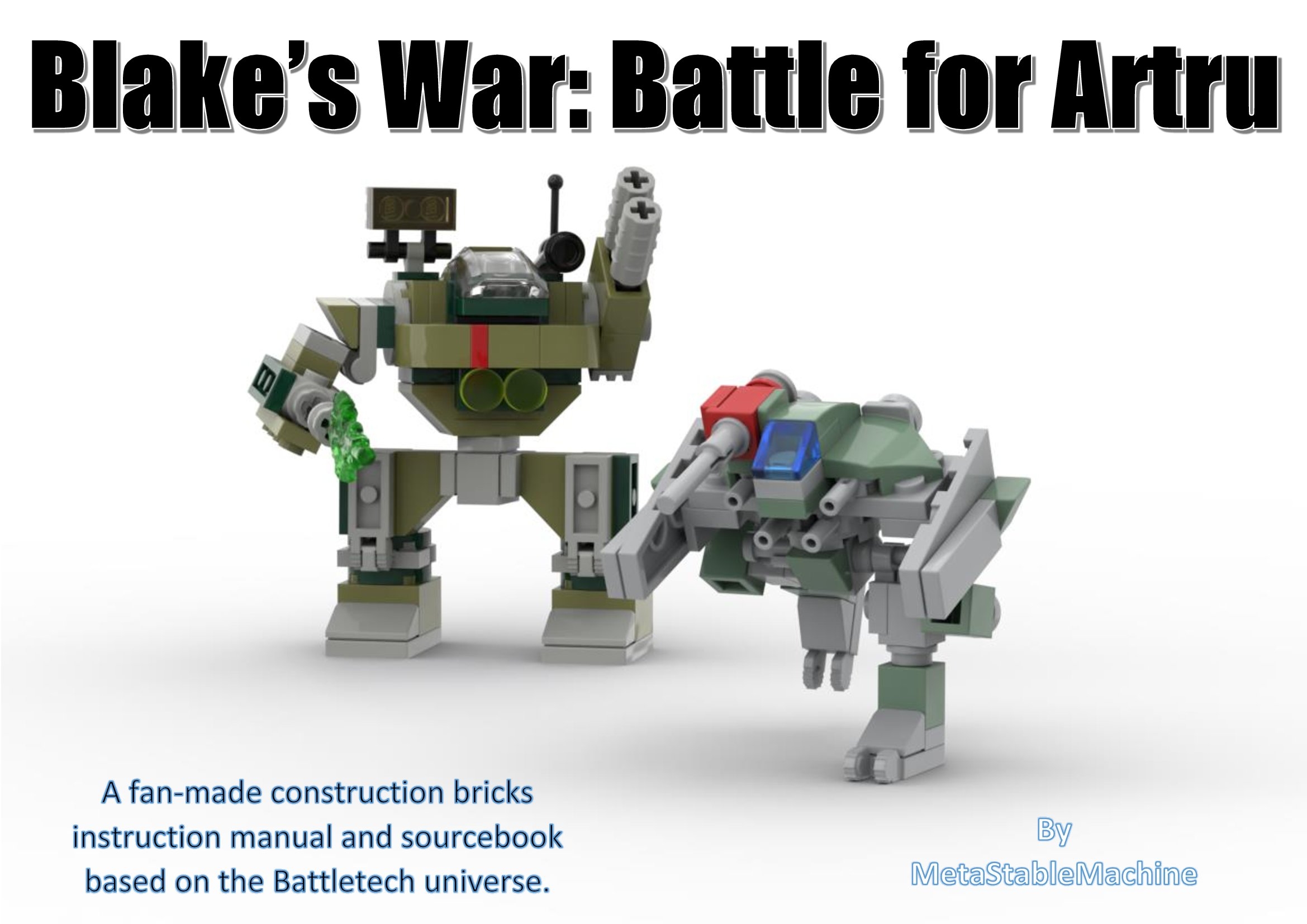 Screenshot 2 for Blake's War: Battle for Artru