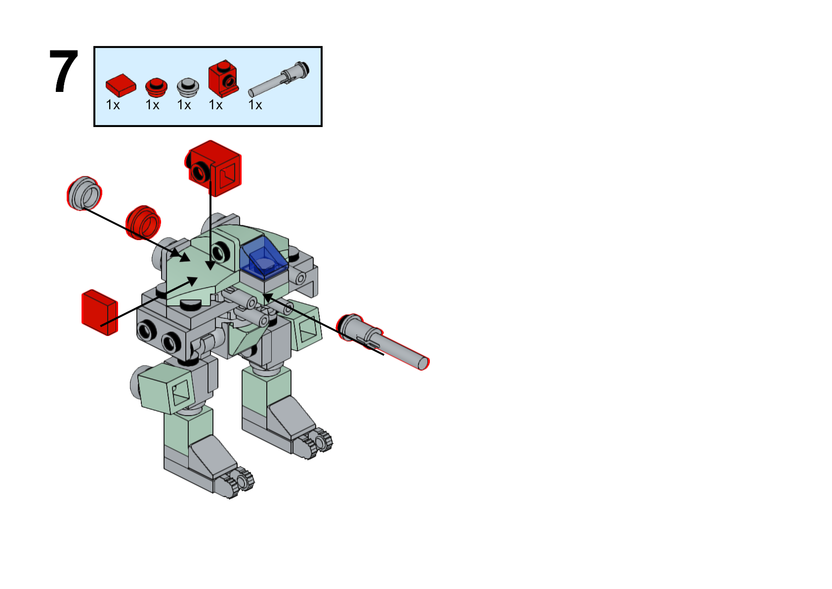 Screenshot 6 for Blake's War: Battle for Artru