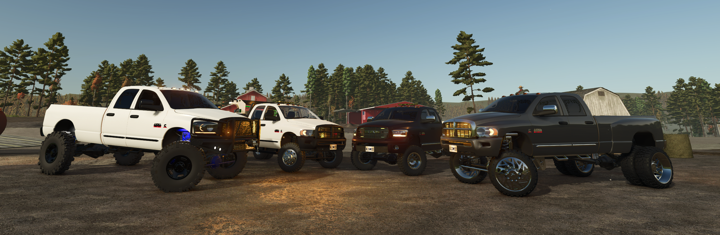 Screenshot 7 for 2003 - 2008 Dodge Ram 4door