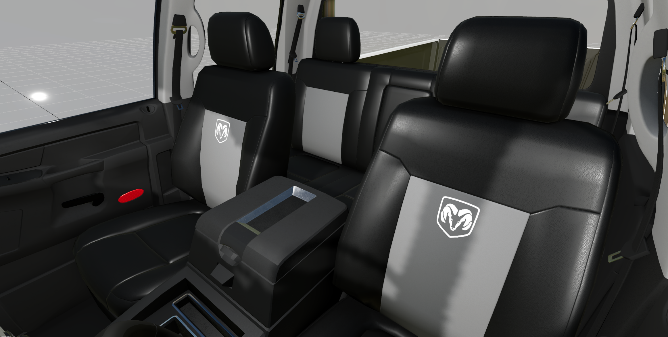 Screenshot 9 for 2003 - 2008 Dodge Ram 4door