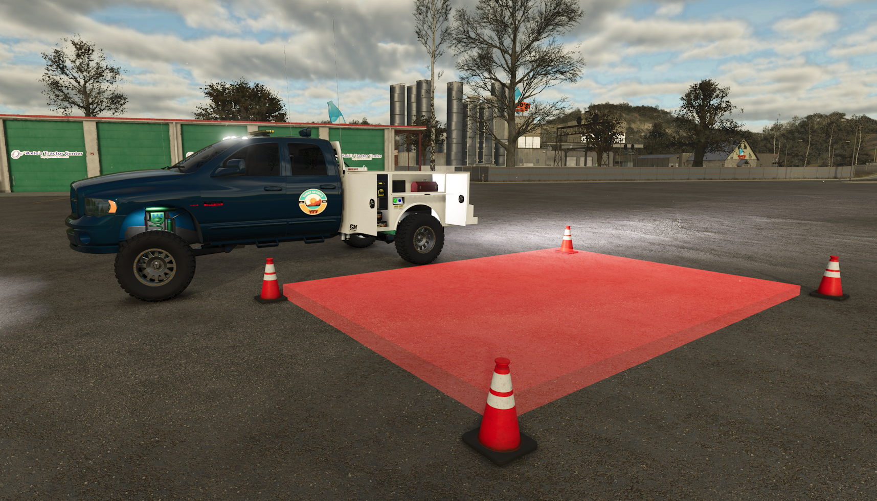 Screenshot 12 for 2003 - 2008 Dodge Ram 4door