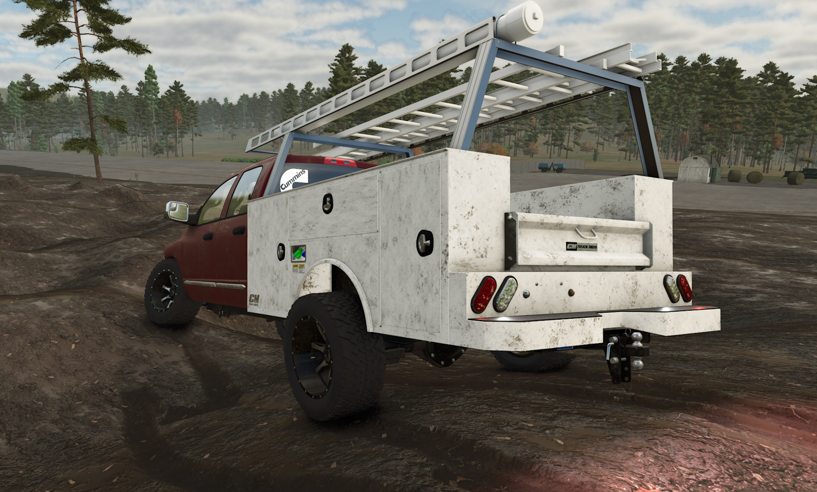 Screenshot 11 for 2003 - 2008 Dodge Ram 4door