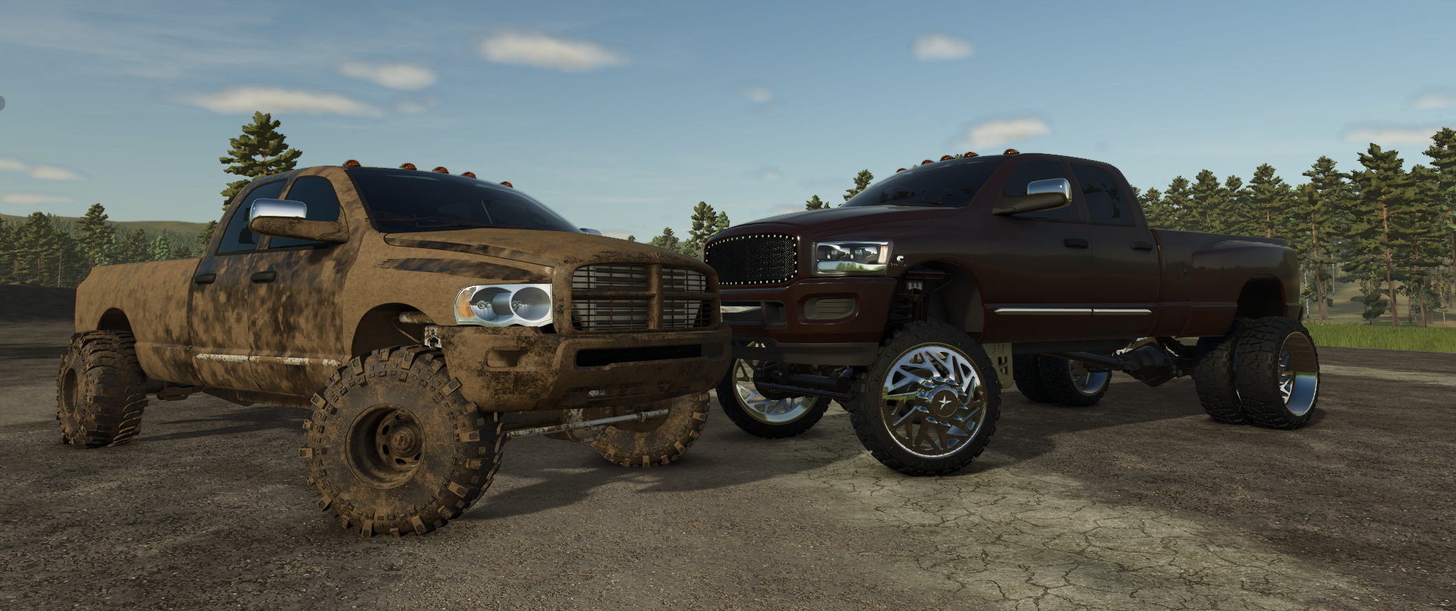 Screenshot 6 for 2003 - 2008 Dodge Ram 4door