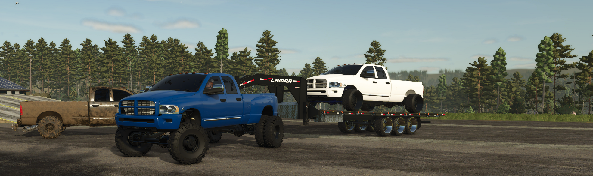 Screenshot 5 for 2003 - 2008 Dodge Ram 4door