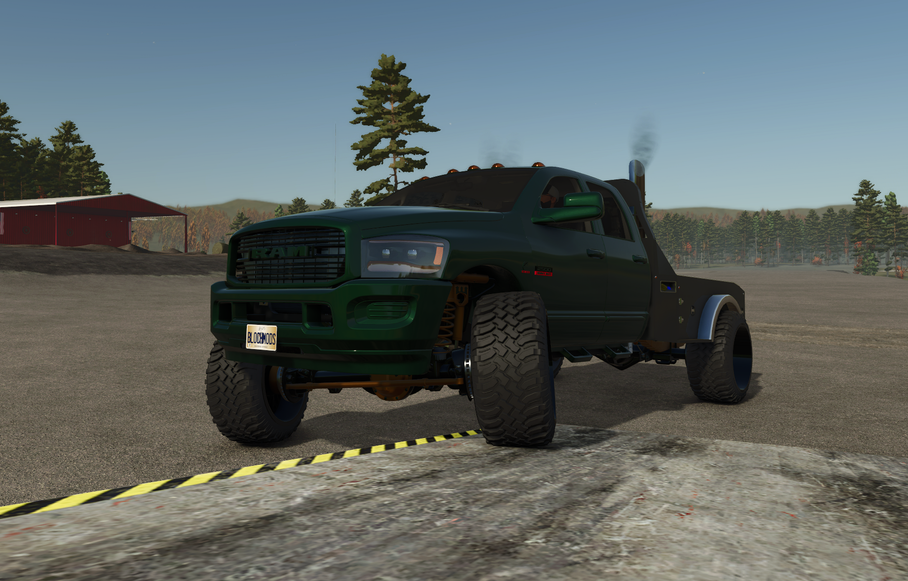 Screenshot 2 for 2003 - 2008 Dodge Ram 4door