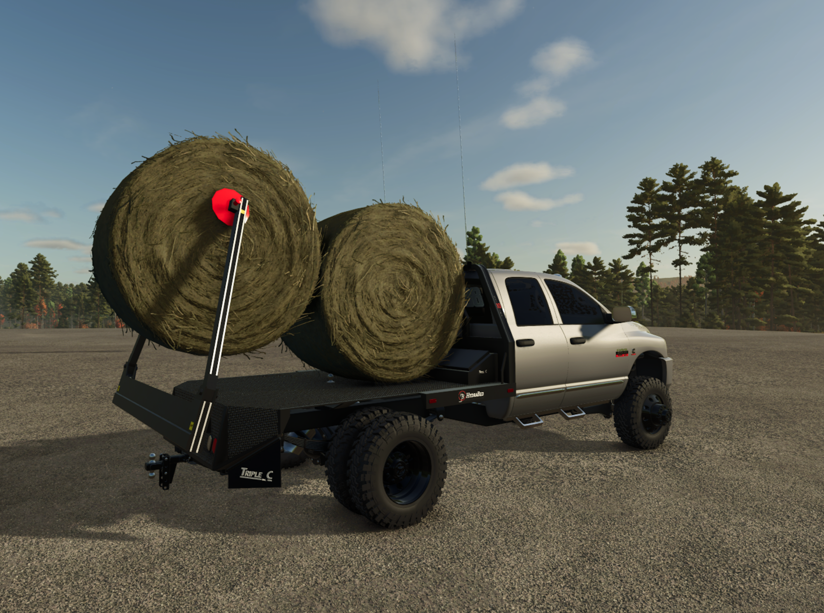Screenshot 3 for 2003 - 2008 Dodge Ram 4door