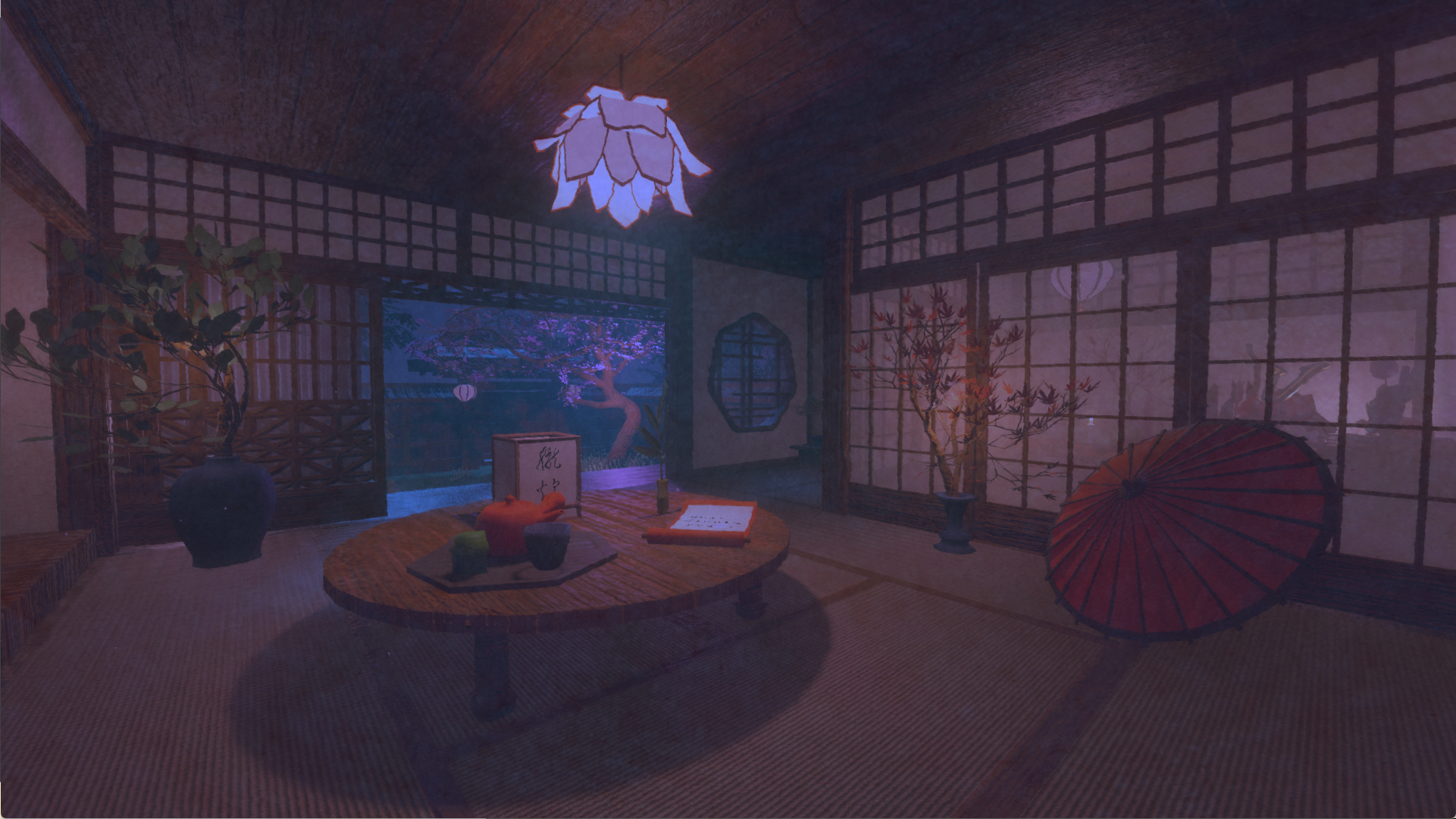 Screenshot 2 for Rokoh: Journey in Myself