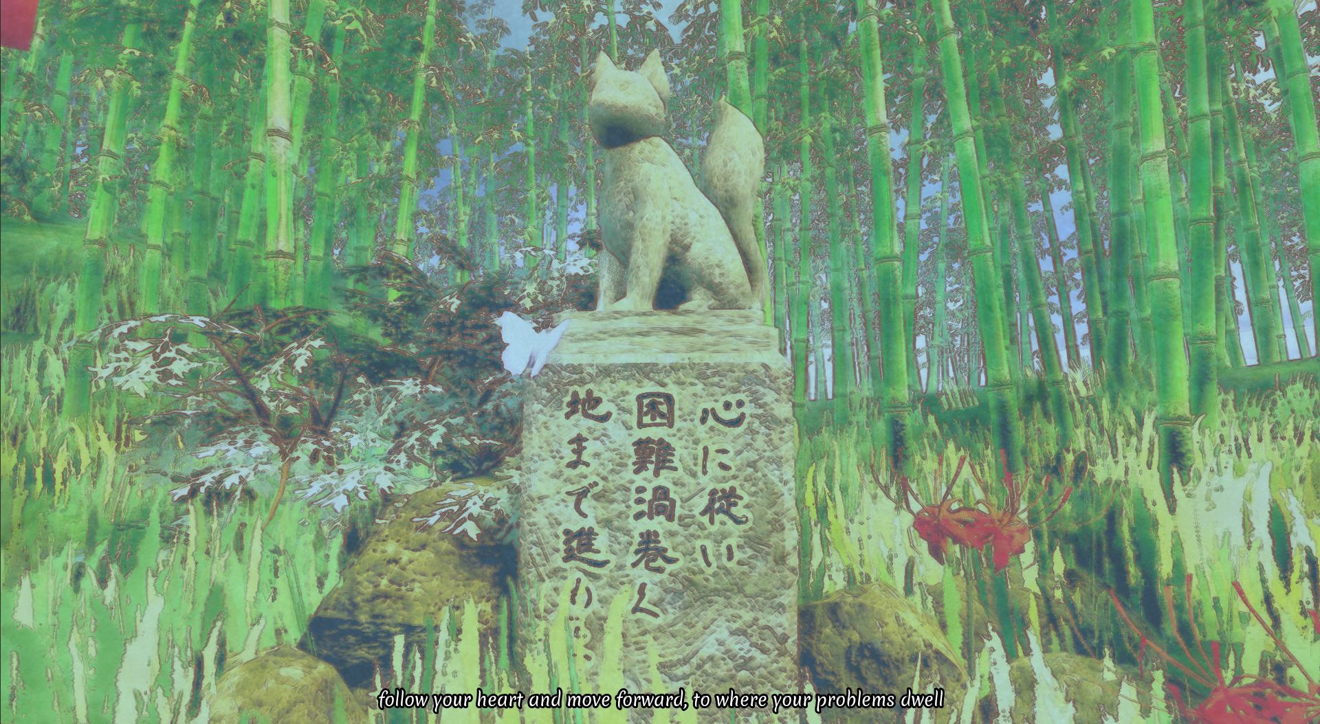 Screenshot 4 for Rokoh: Journey in Myself