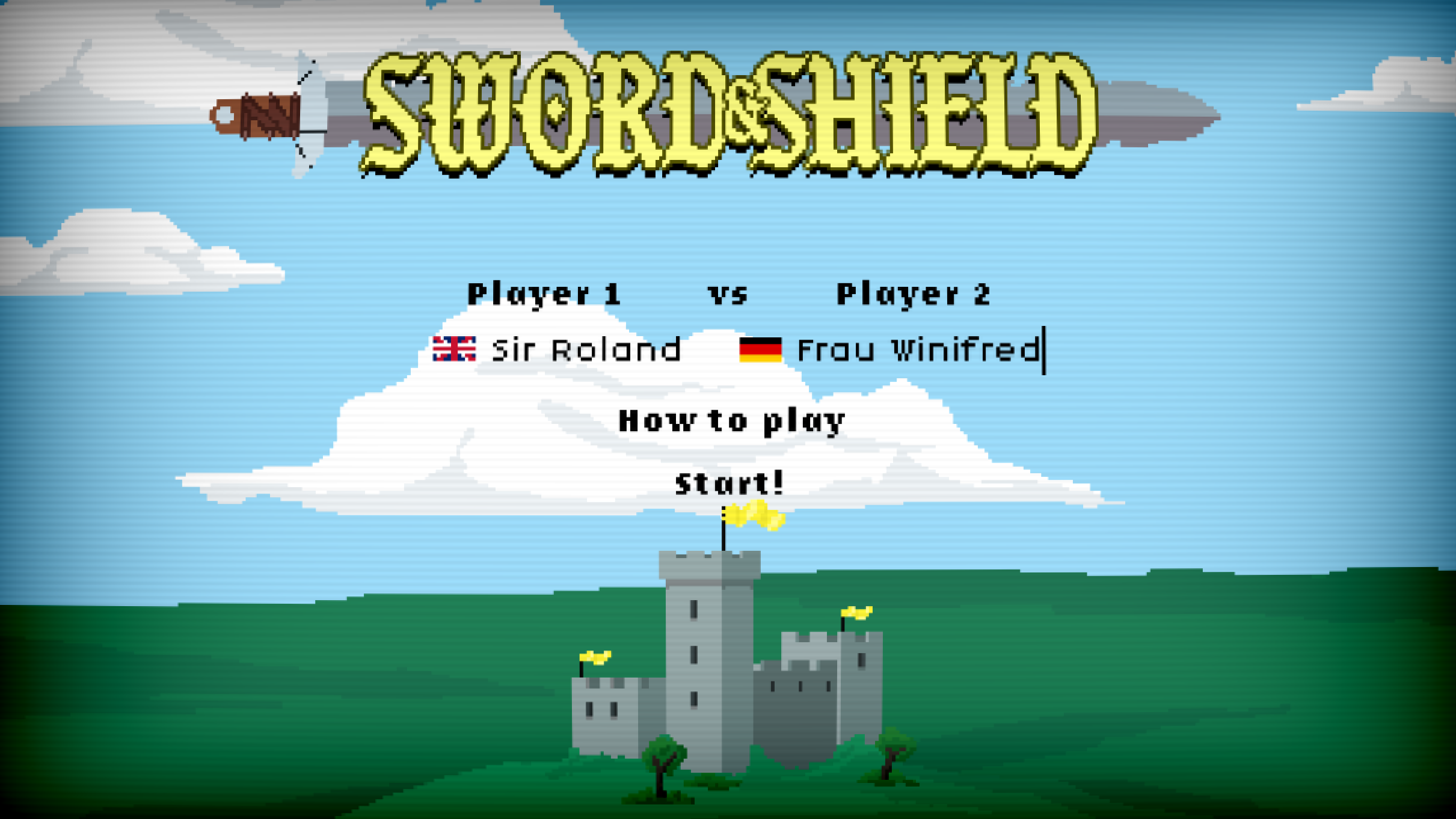 Screenshot 2 for Sword & Shield