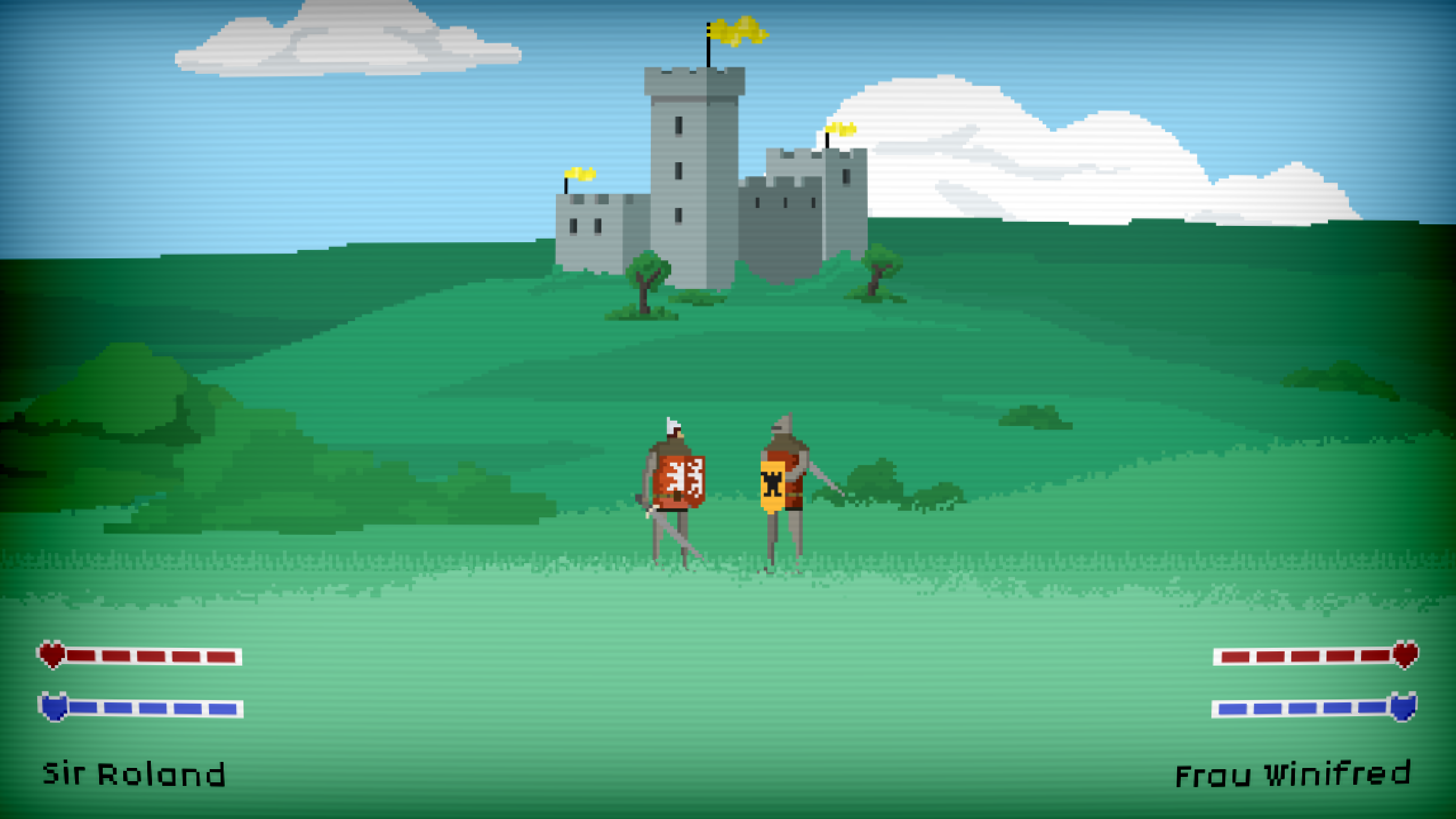 Screenshot 3 for Sword & Shield