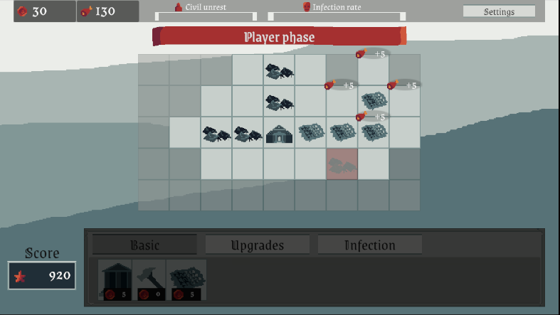 Screenshot 2 for Rise and Fall