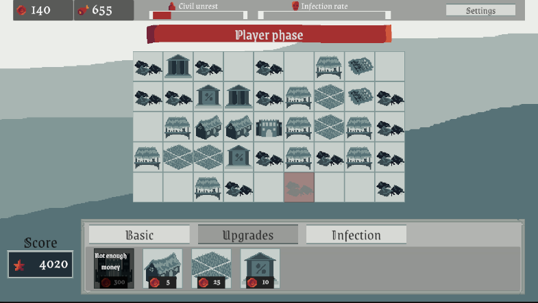 Screenshot 3 for Rise and Fall