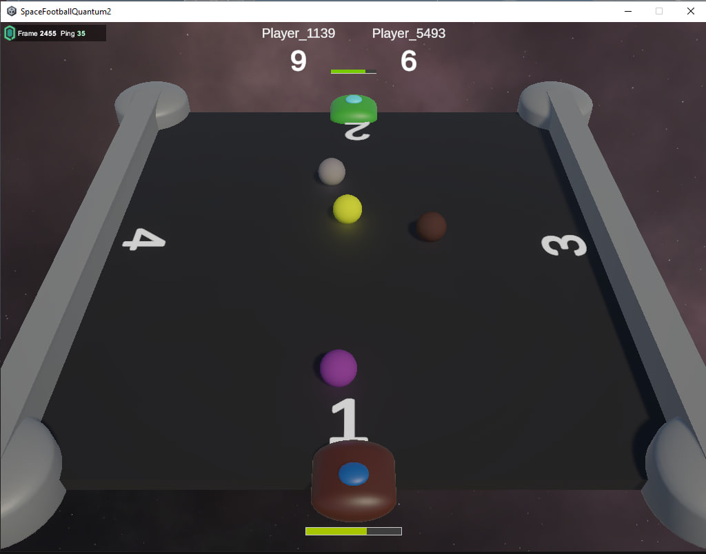 Screenshot 2 for SpaceHockey