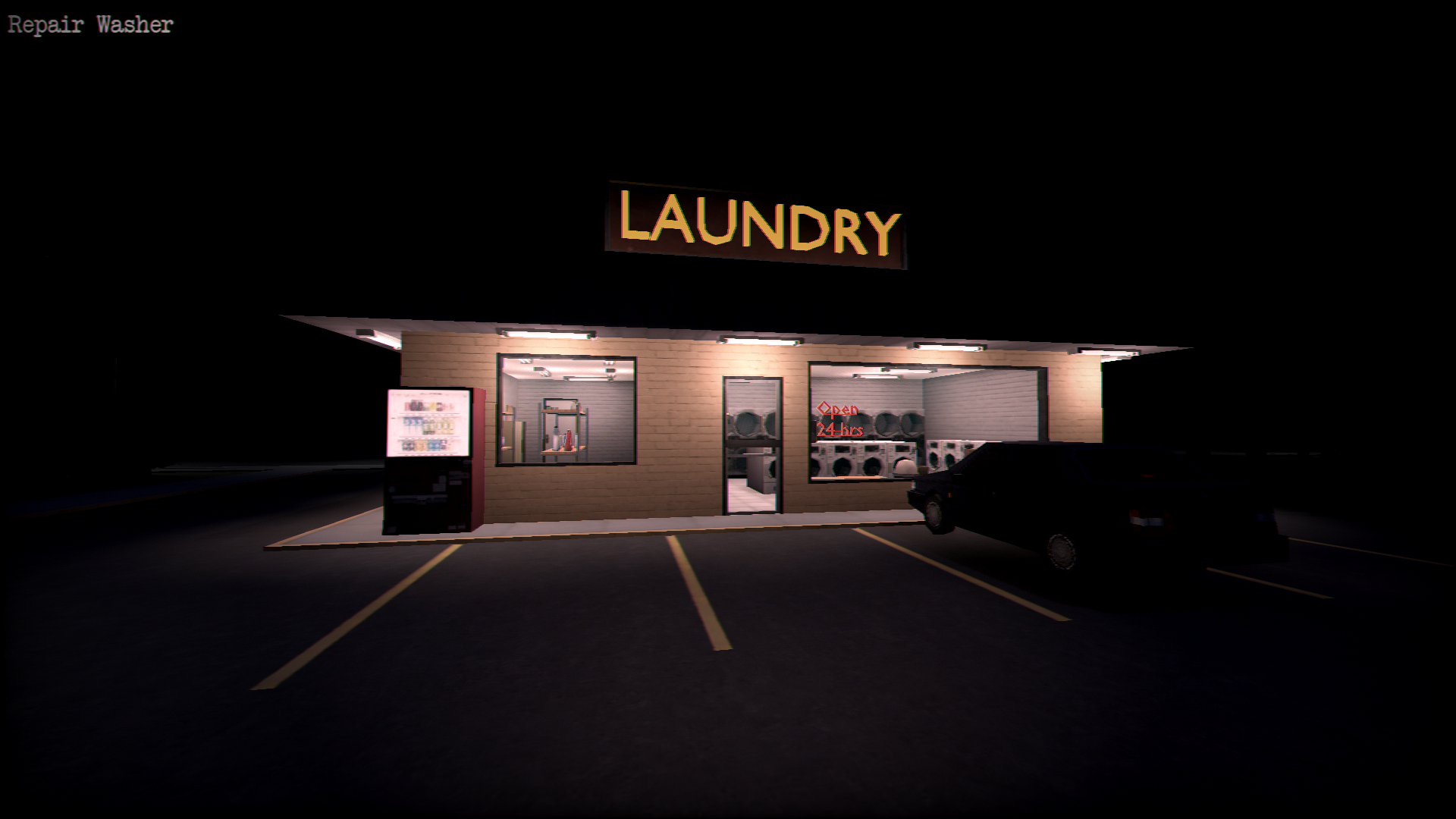 Screenshot 2 for Any Indie Horror Game