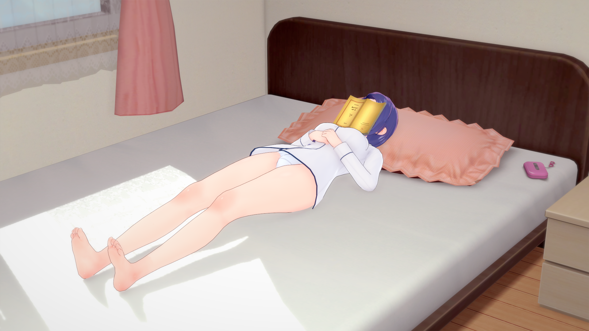 Screenshot 2 for Foster Home F - v0.2