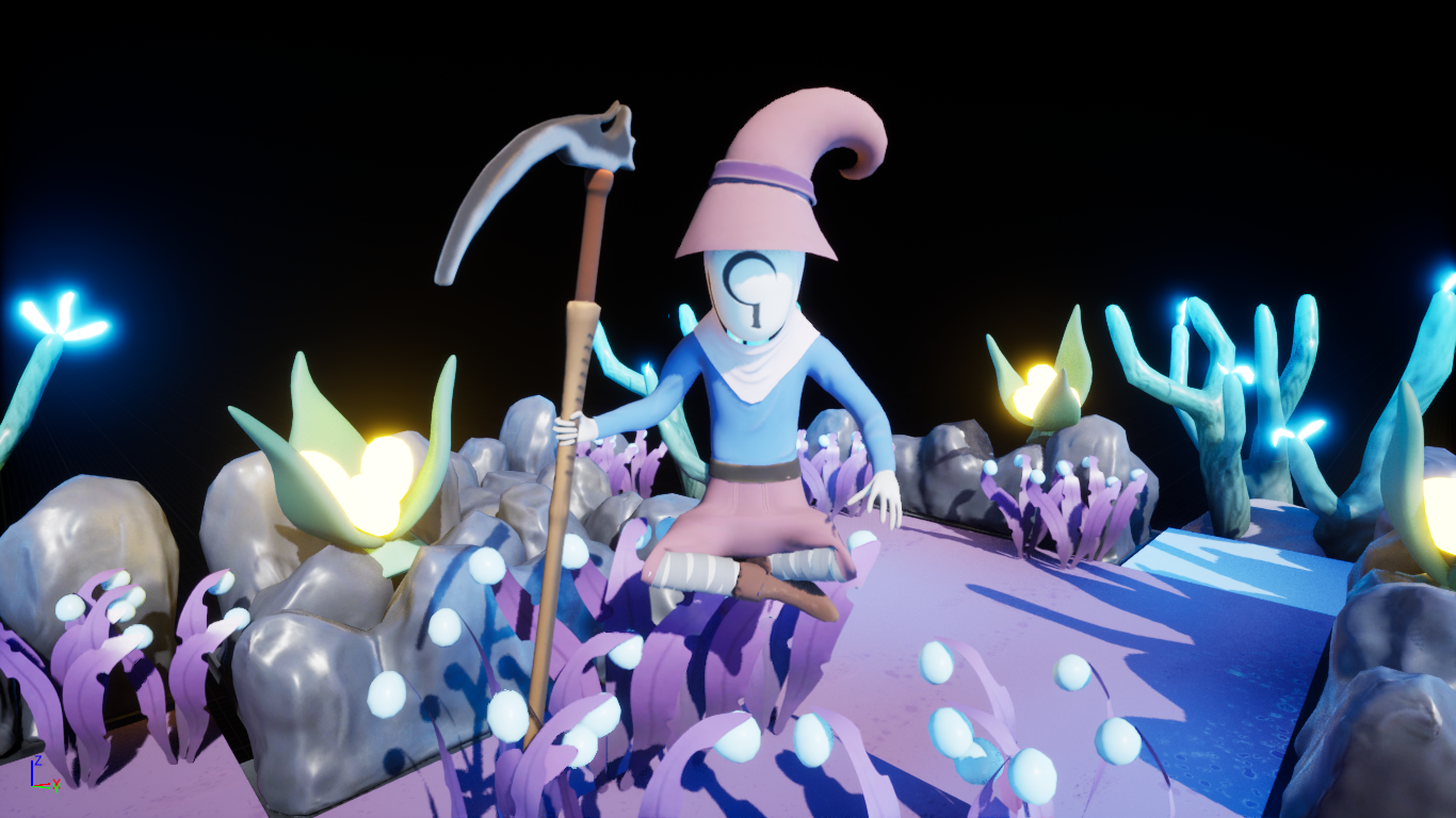 Screenshot 4 for The Tales of DUoAbiLITY: The Journey