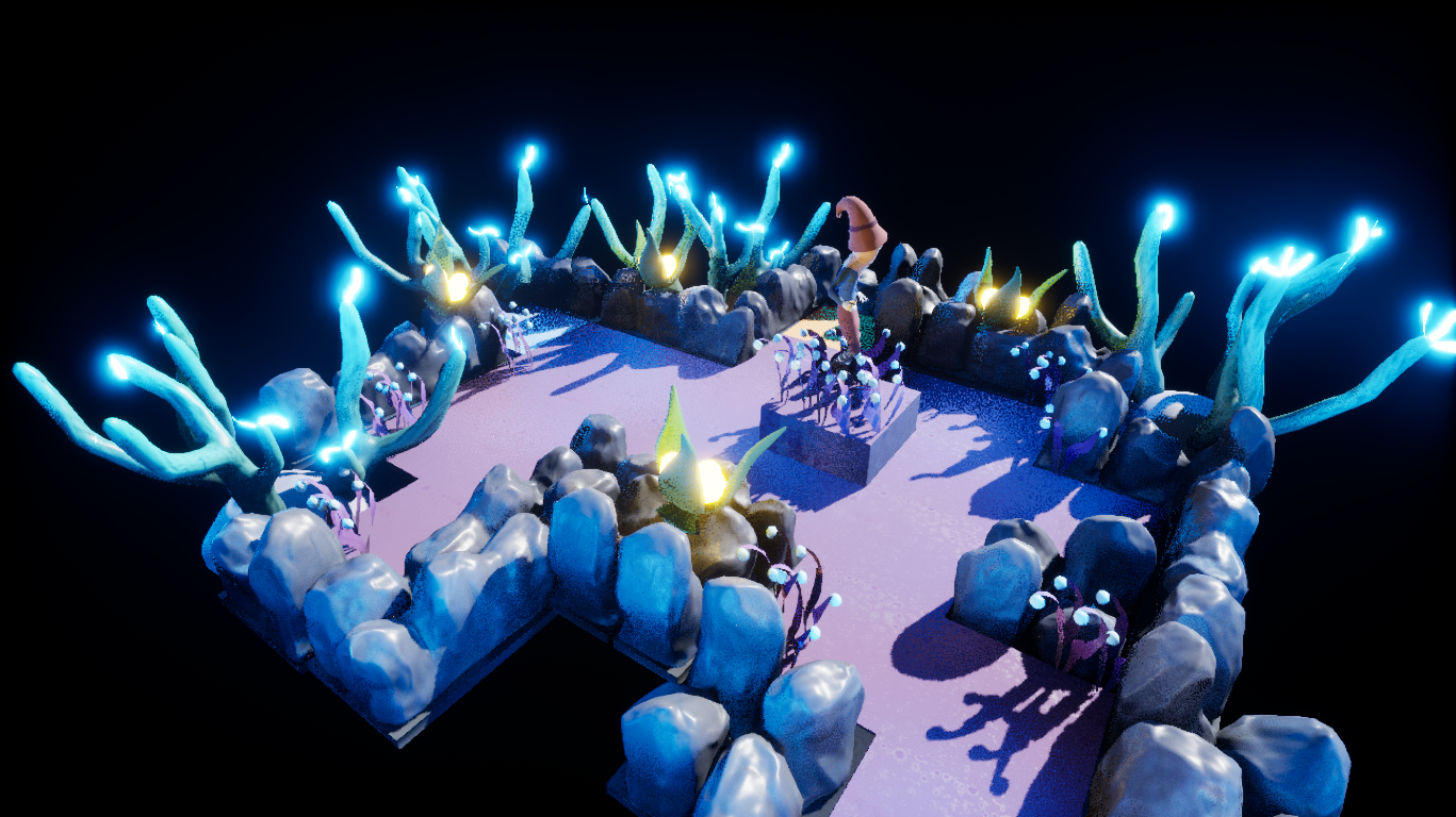 Screenshot 3 for The Tales of DUoAbiLITY: The Journey