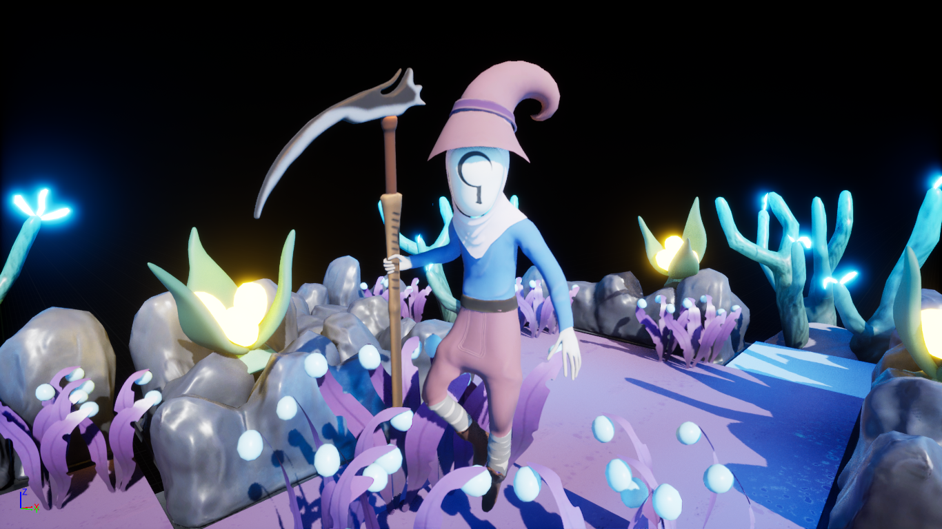 Screenshot 2 for The Tales of DUoAbiLITY: The Journey