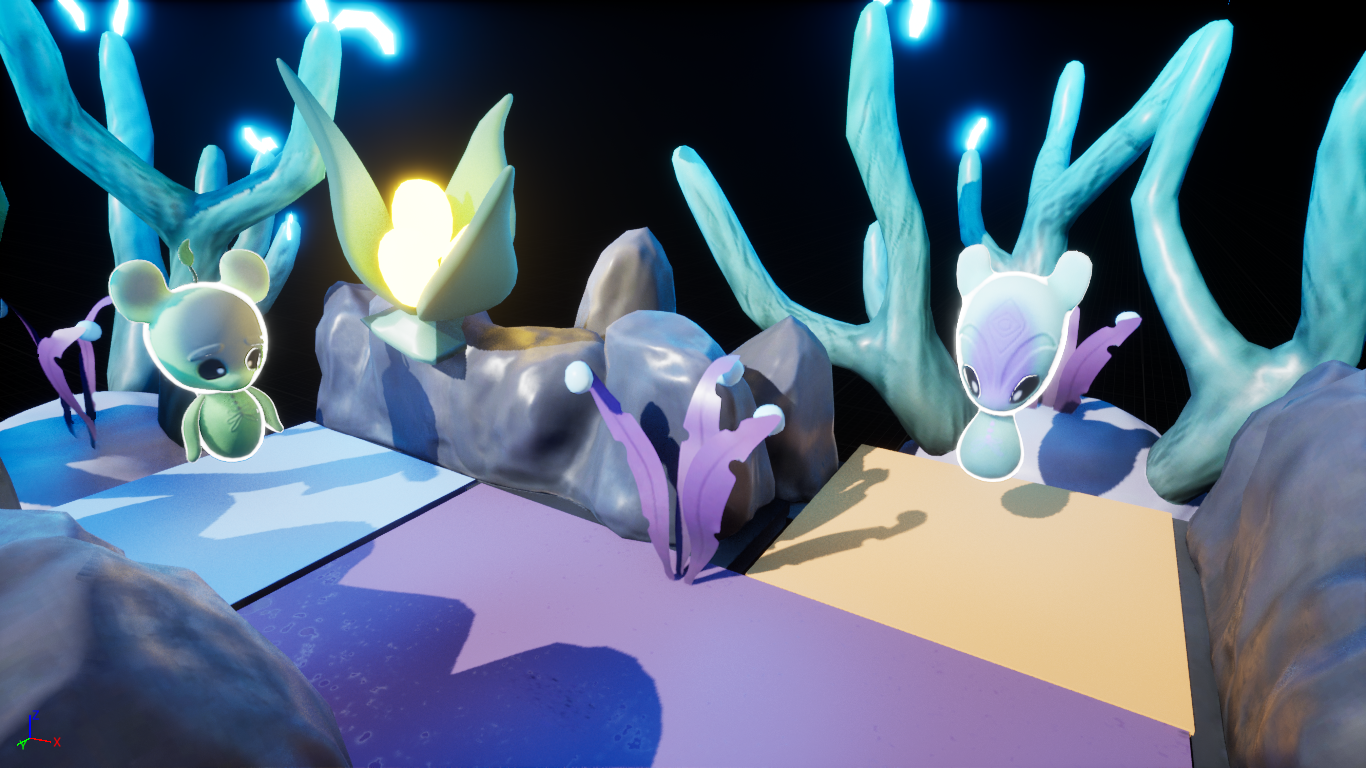 Screenshot 5 for The Tales of DUoAbiLITY: The Journey