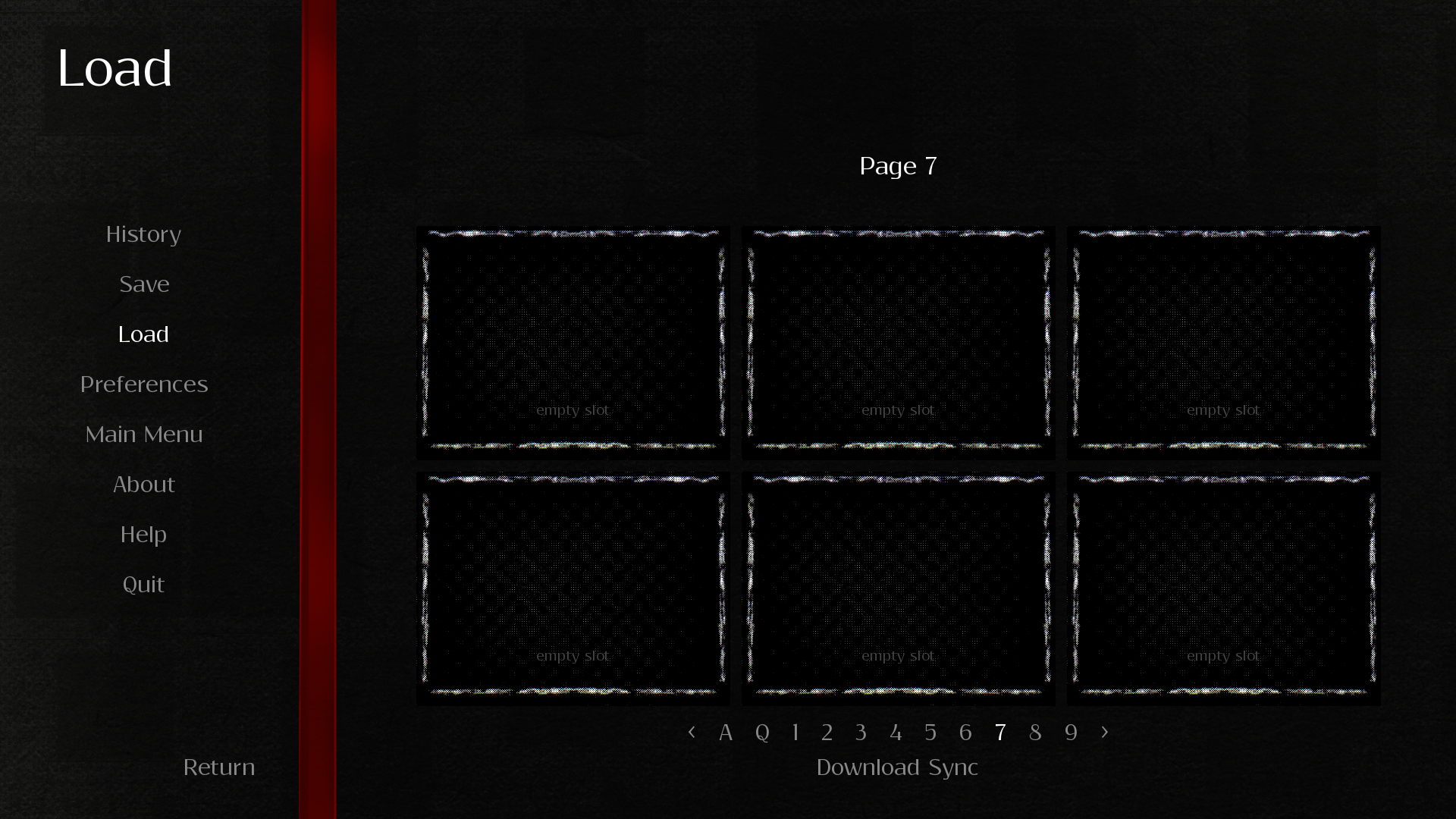 Screenshot 2 for Nautical Nightmares: Requiem of The Damned