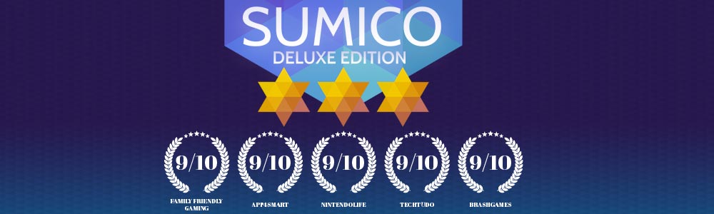 SUMICO - The Numbers Game