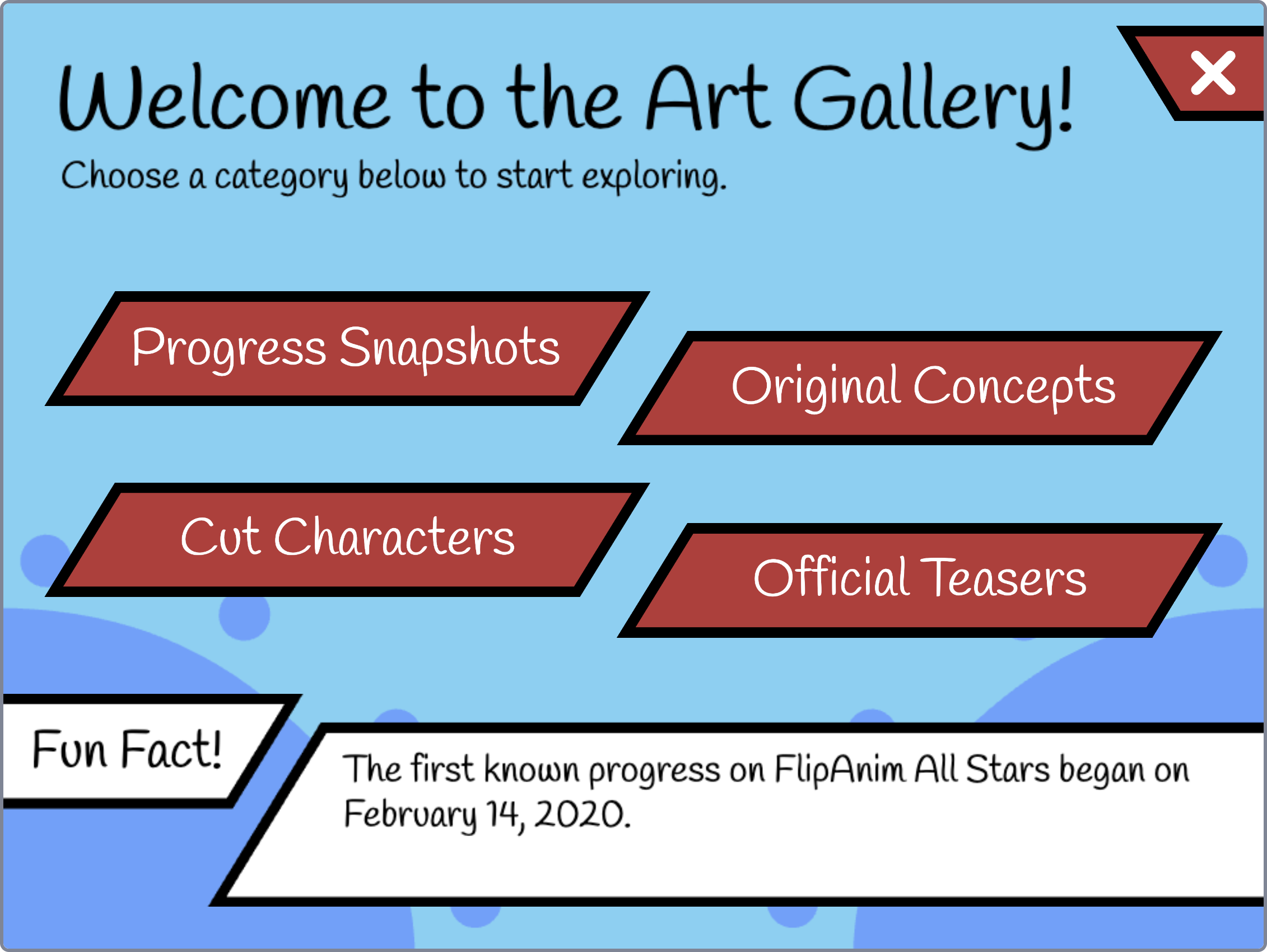 Screenshot 5 for FlipAnim All Stars