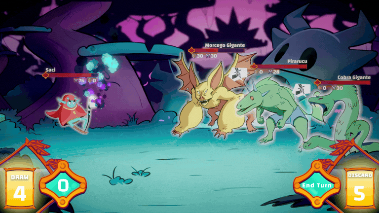 Screenshot 2 for Myths & Rites