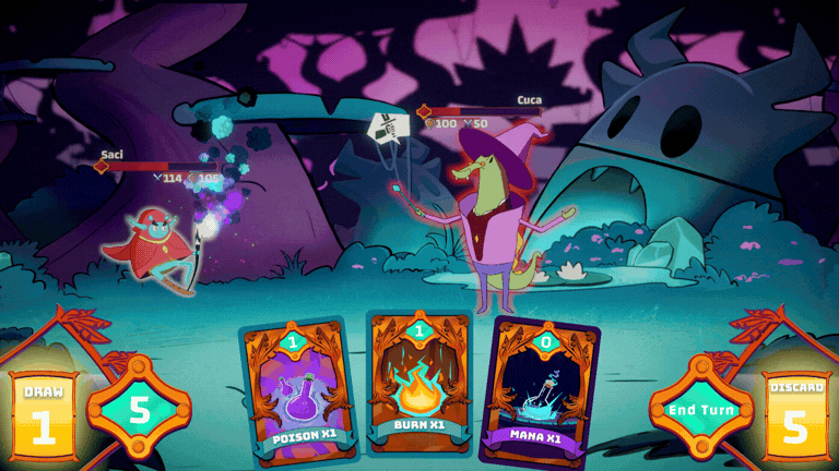 Screenshot 3 for Myths & Rites