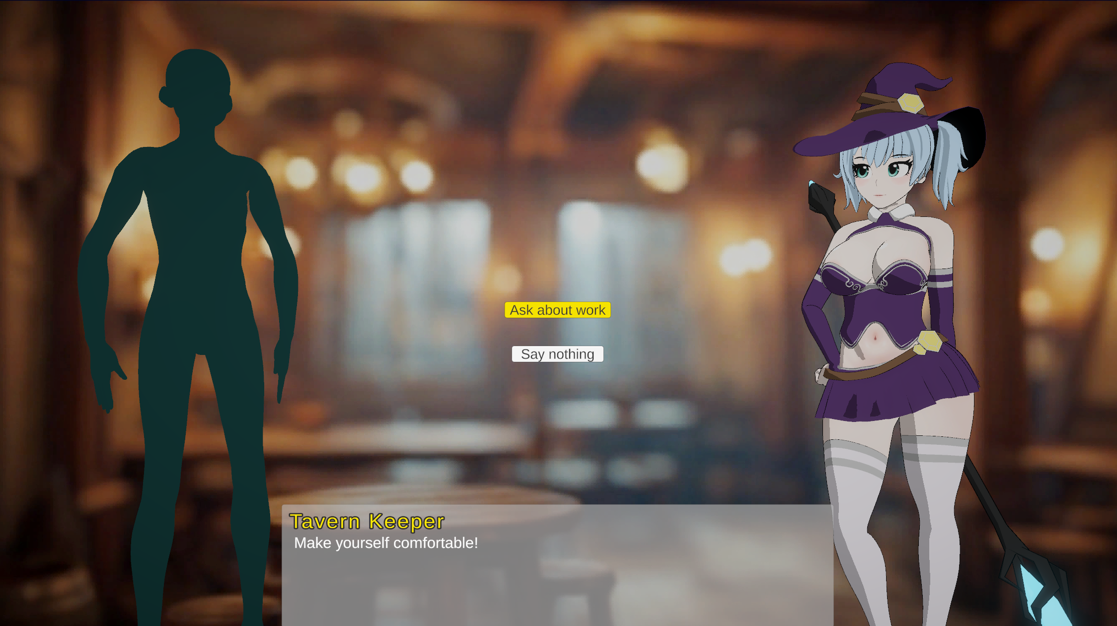 Lily's Lewd Quest screenshot 6