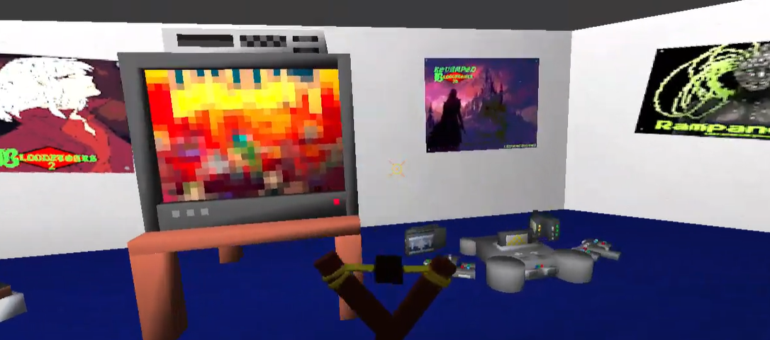 Screenshot 2 for PUMPKIN PUNKS