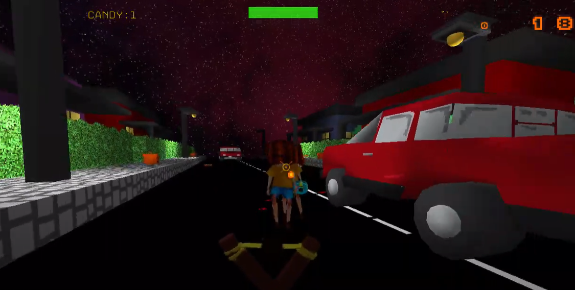 Screenshot 3 for PUMPKIN PUNKS