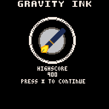 Screenshot 3 for Gravity Ink
