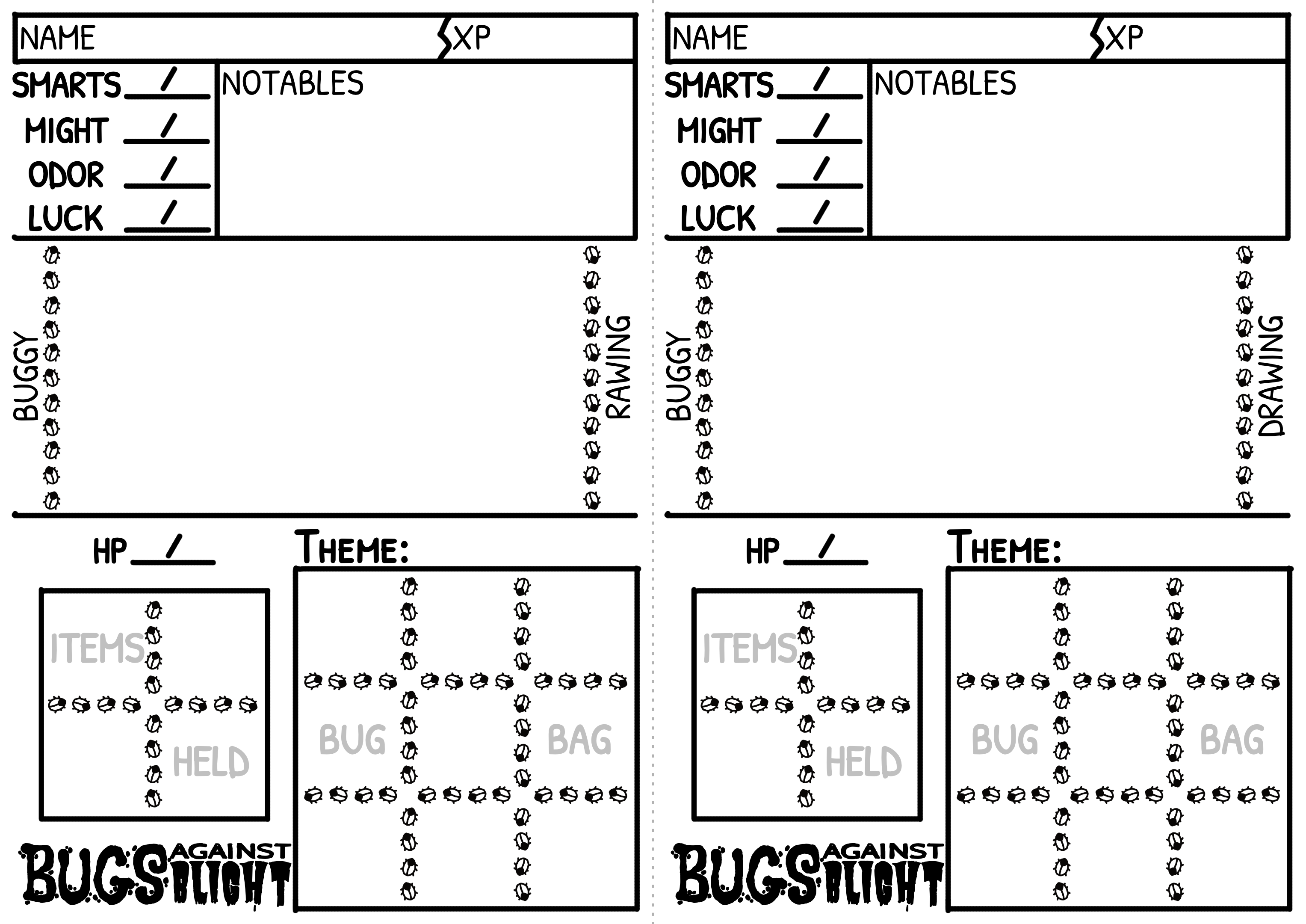 Screenshot 5 for Bugs Against Blight