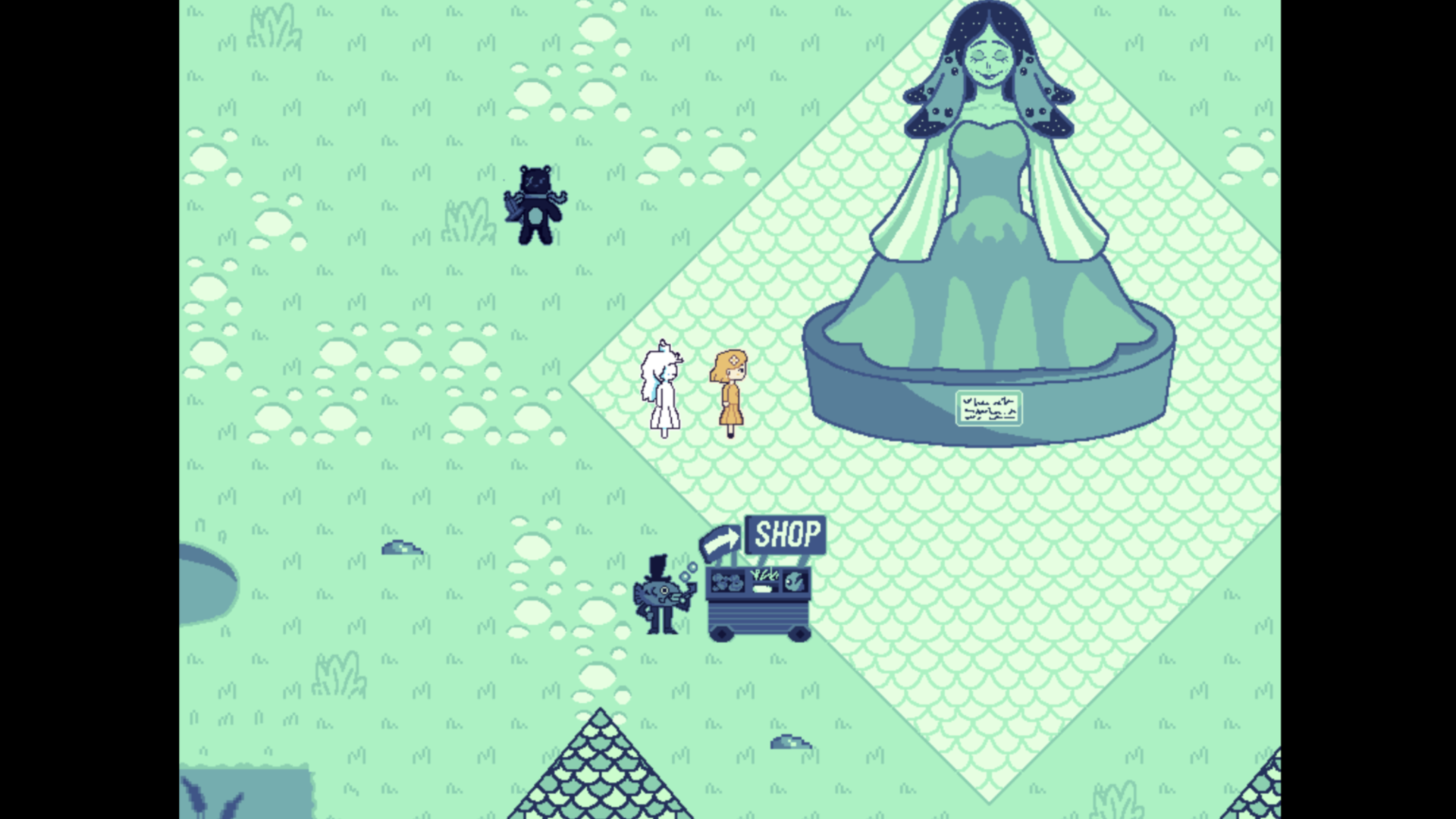 Screenshot 6 for The Midnight Garden: Amy's Flower