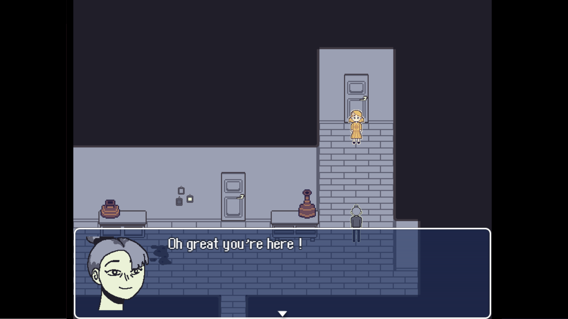 Screenshot 3 for The Midnight Garden: Amy's Flower