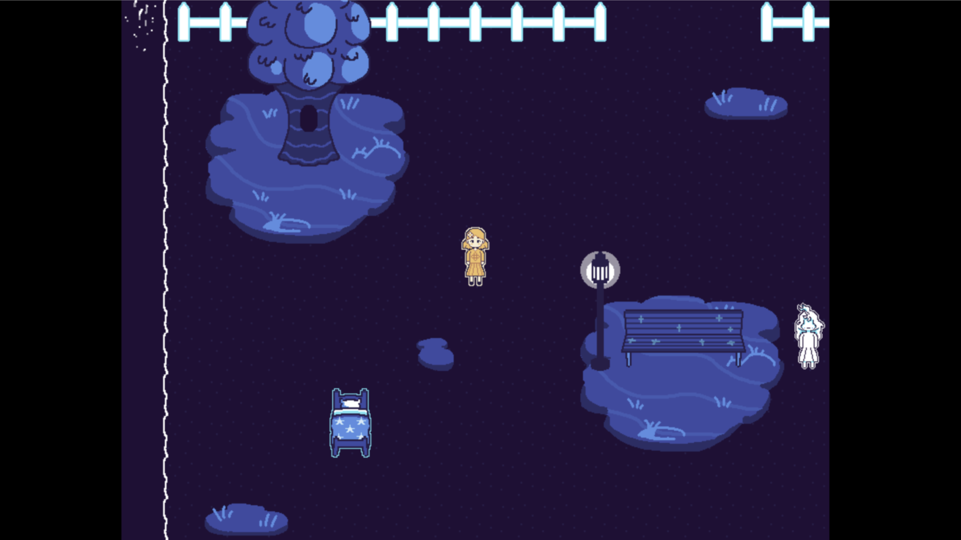 Screenshot 5 for The Midnight Garden: Amy's Flower