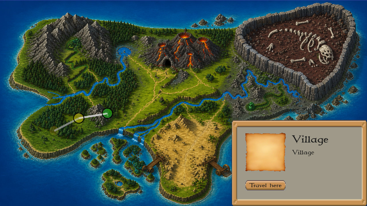Screenshot 4 for Hexual Adventures