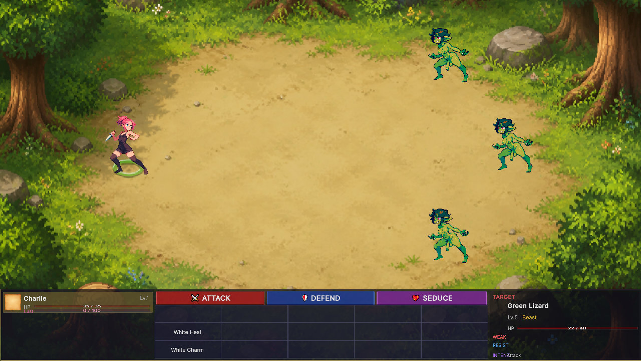 Screenshot 5 for Hexual Adventures