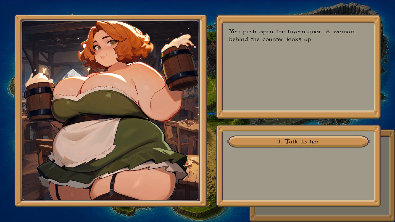 Screenshot 7 for Hexual Adventures