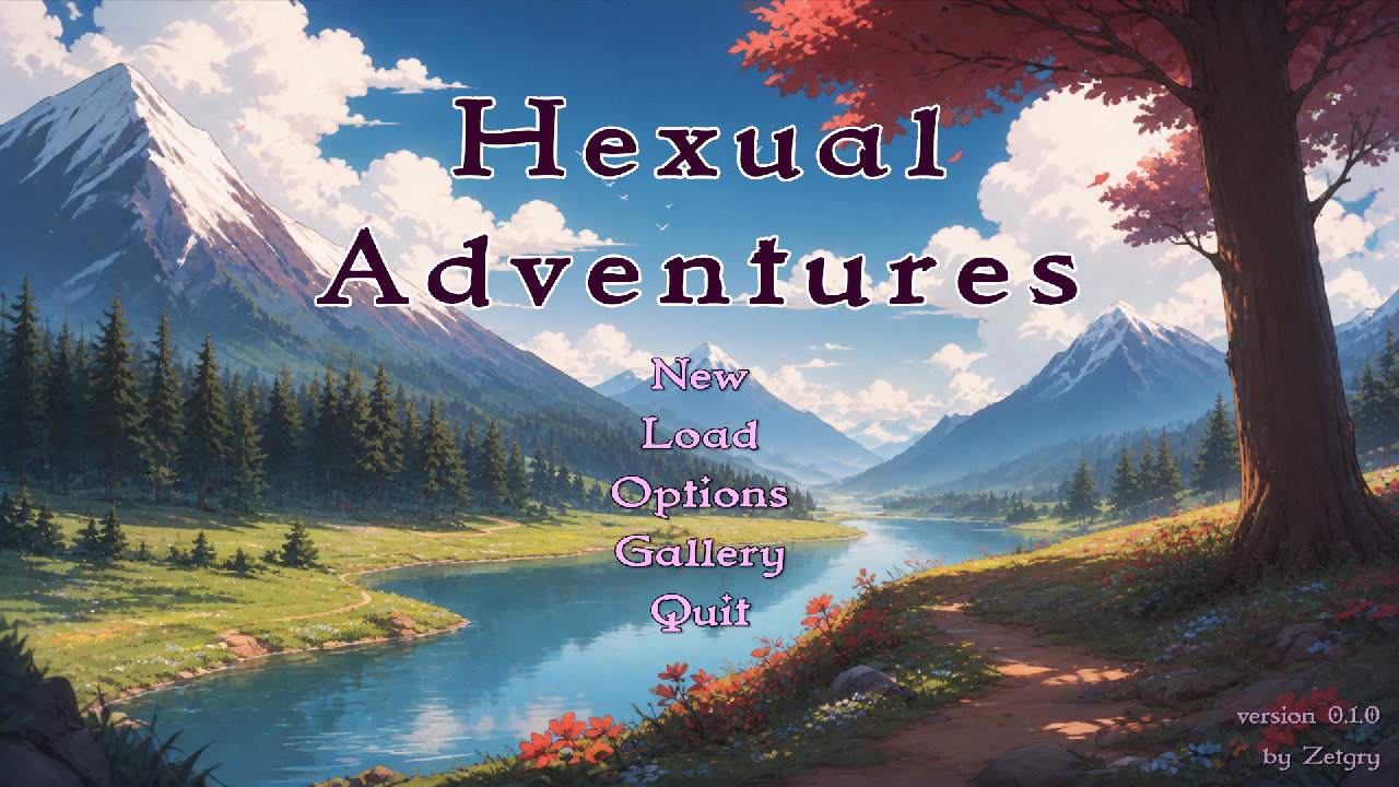 Screenshot 2 for Hexual Adventures