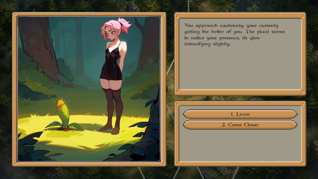 Screenshot 9 for Hexual Adventures