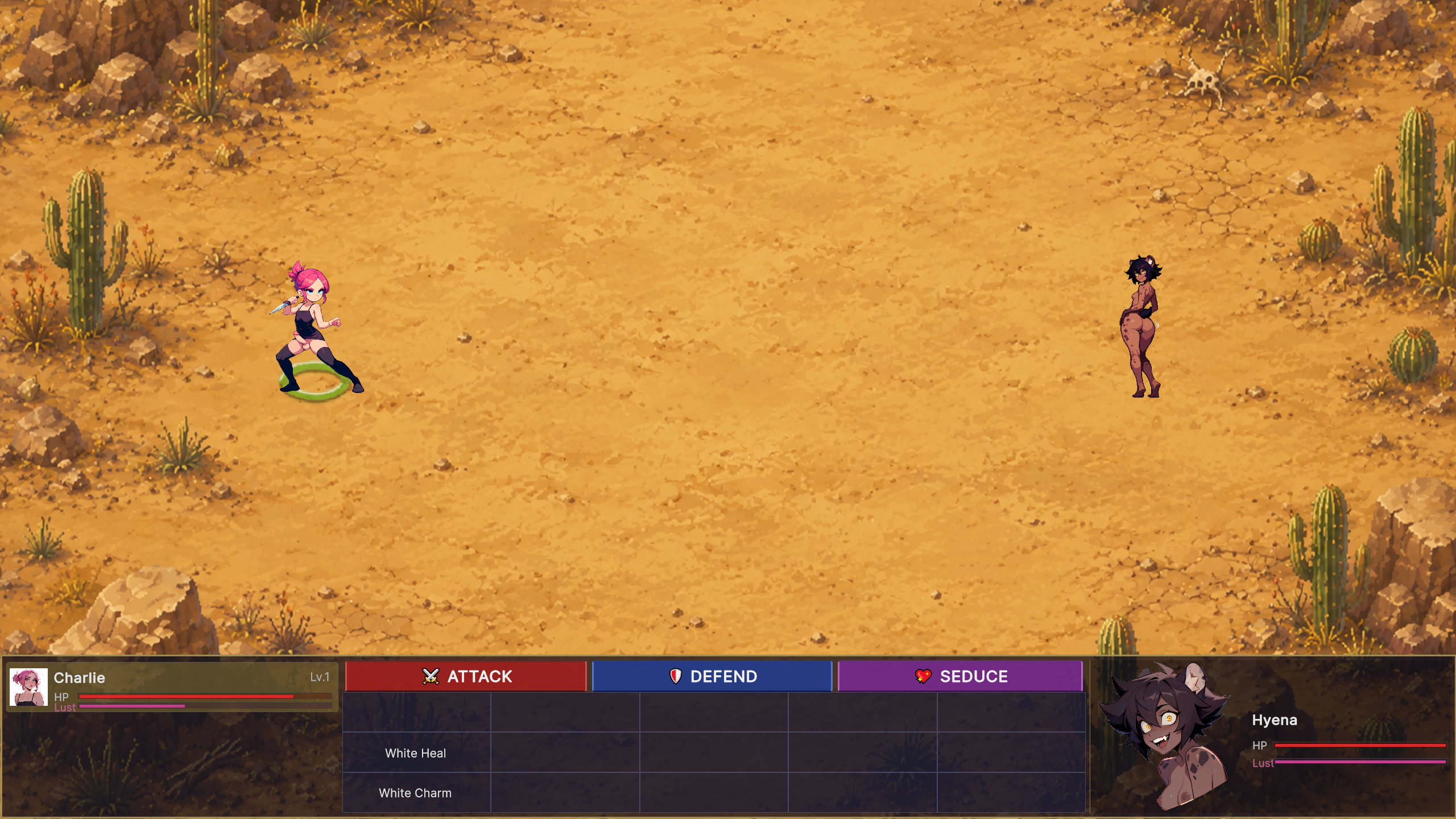 Screenshot 13 for Hexual Adventures