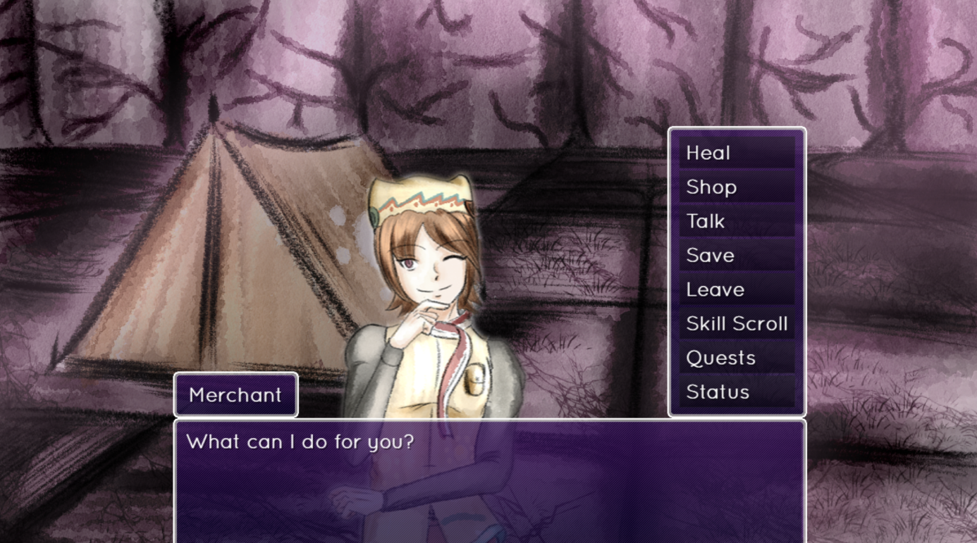 Screenshot 4 for The Nian-Xi Chronicles: Prelude