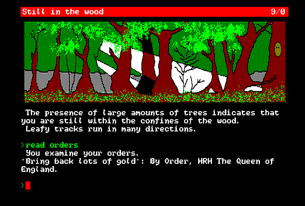 Screenshot 3 for The Voyage of the Beano