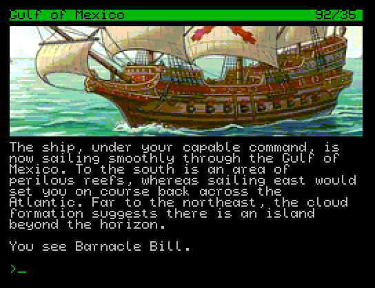 Screenshot 8 for The Voyage of the Beano