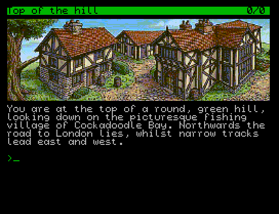 Screenshot 5 for The Voyage of the Beano