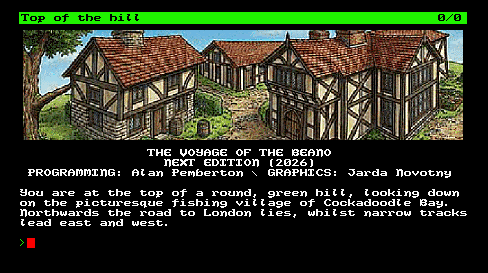 Screenshot 10 for The Voyage of the Beano