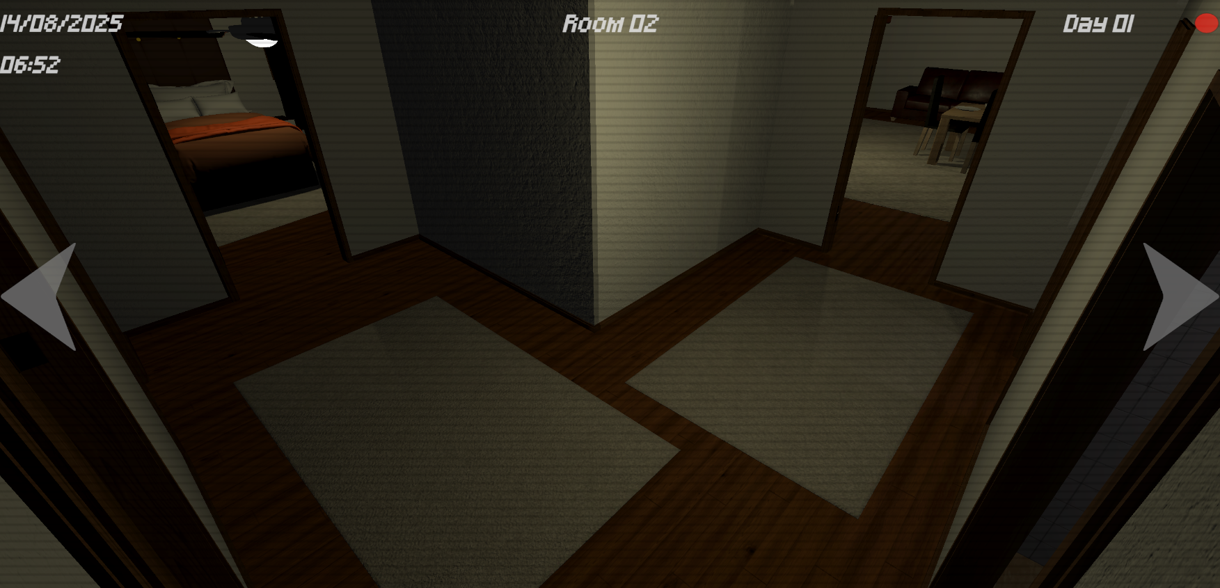 Abserver Game The Last Observer (Anomaly) by 91 Game